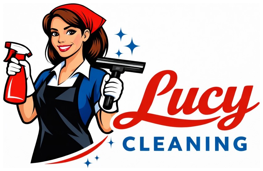 Lucy Cleaning logo